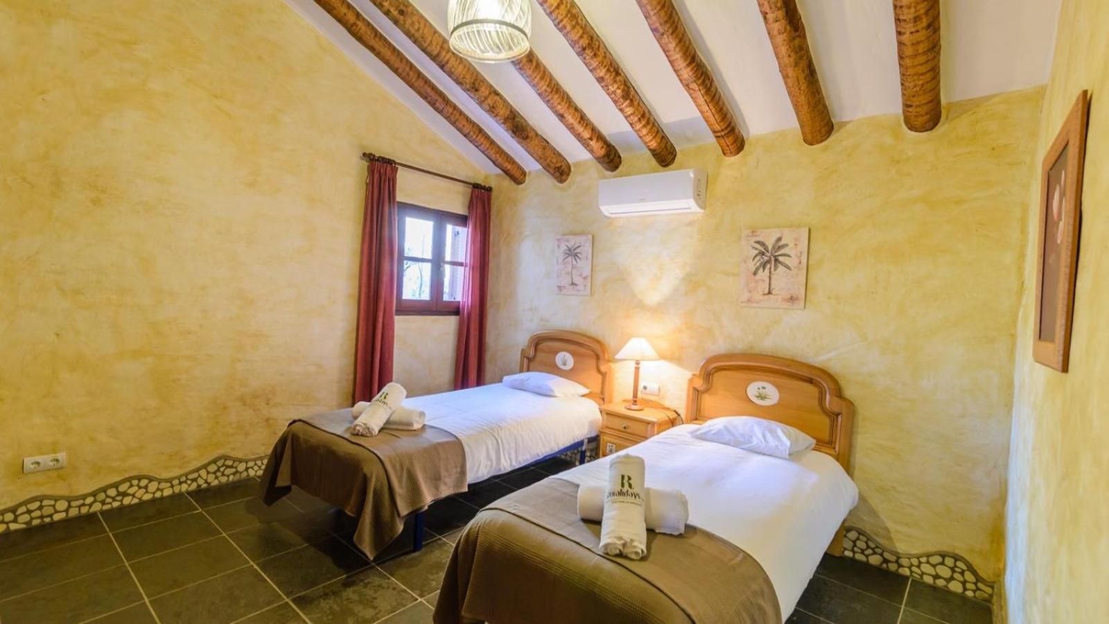 Finca Durillo Competa By Ruralidays Exteriér fotografie