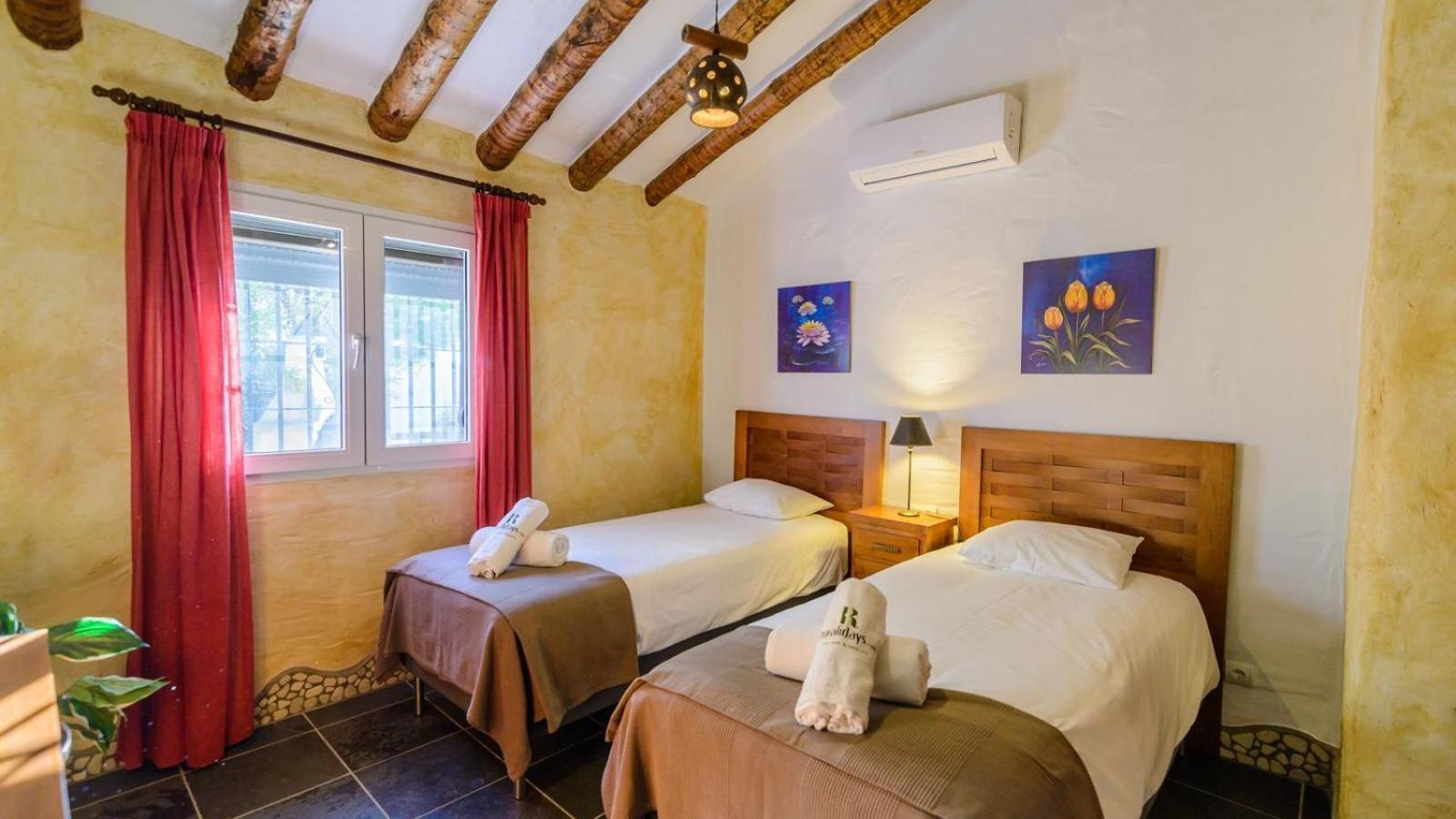 Finca Durillo Competa By Ruralidays Exteriér fotografie