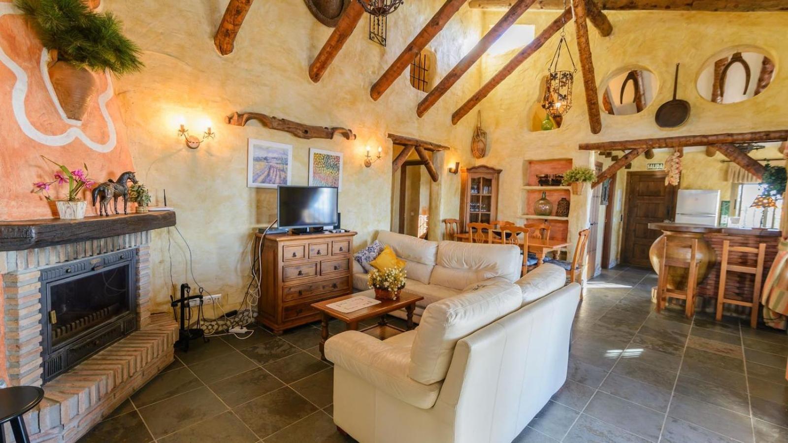 Finca Durillo Competa By Ruralidays Exteriér fotografie